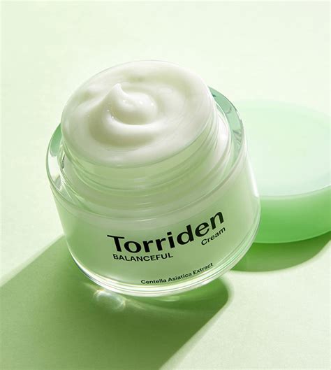 Torriden Balanceful Cream | KBeauty Australia