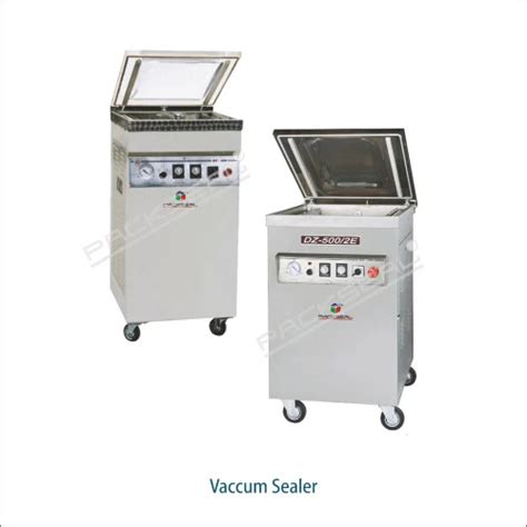 Semi Automatic Stainless Steel Vacuum Packaging Machine At Inr