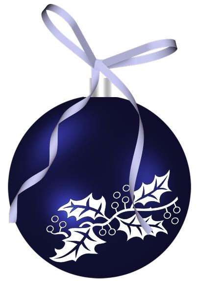 Free Blue Ornament Png Download Free Blue Ornament Png Png Images