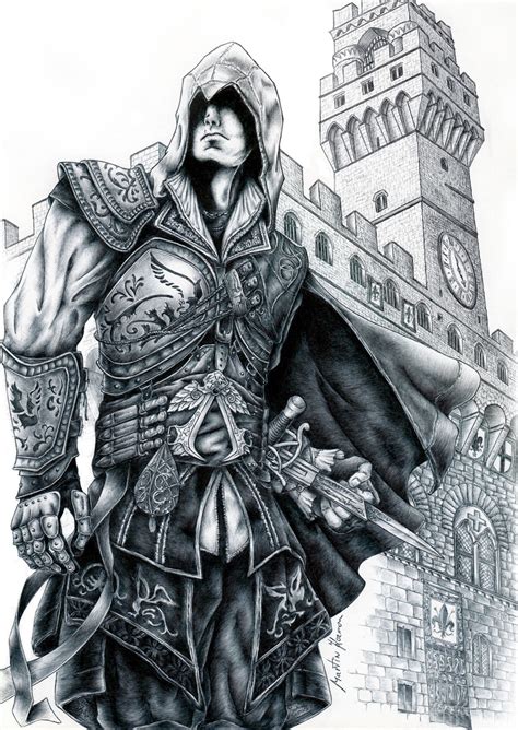 Assassins Creed Assassins Creed Art Assassins Creed