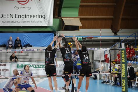 La Pallavolo San Giustino Vince In Casa Contro Monge Gerbaudo