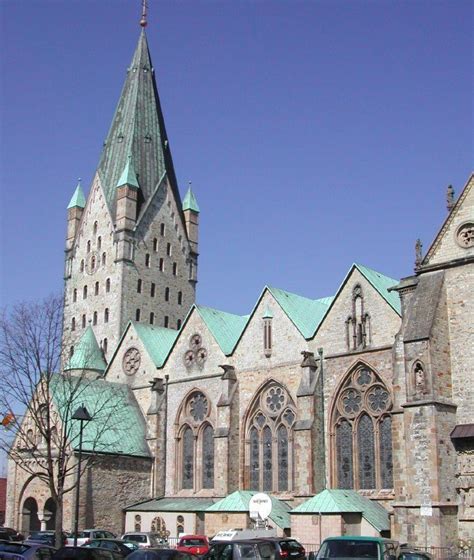 Paderborn Cathedral - Alchetron, The Free Social Encyclopedia