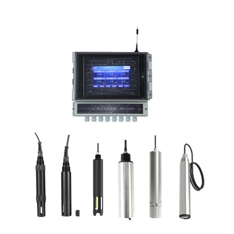 Iot Multi Parameter Water Quality Analyzer Featured Image