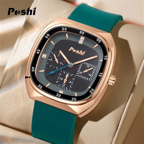 POSHI Smart Digital Watch Fashion Watches Waterproof Now Korean Style