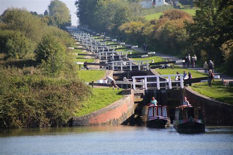 Top 5 Canal Boat Holidays On The K A Drifters