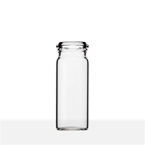 Display Glass Vials Pacific Vial