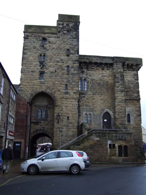 The Moot Hall Hexham © Jthomas Cc By Sa20 Geograph Britain And