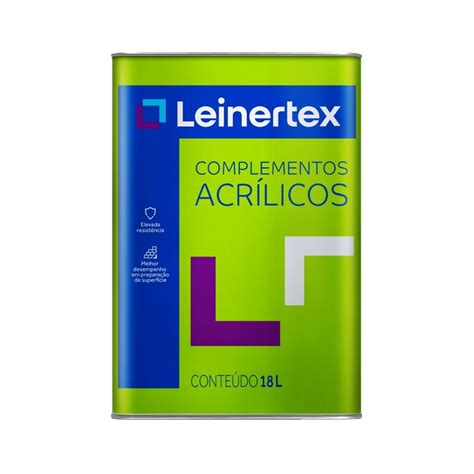 LIQUI BRILHO LEINERTEX 18L São Jorge Shopping da Construção