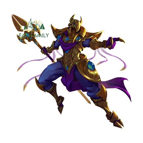 Azir League Of Legends Kit