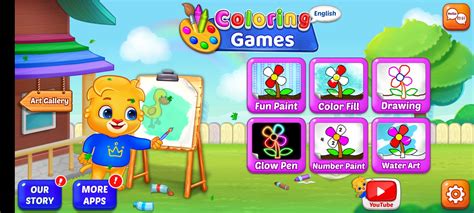 The 6 Best Coloring Book Apps for Kids