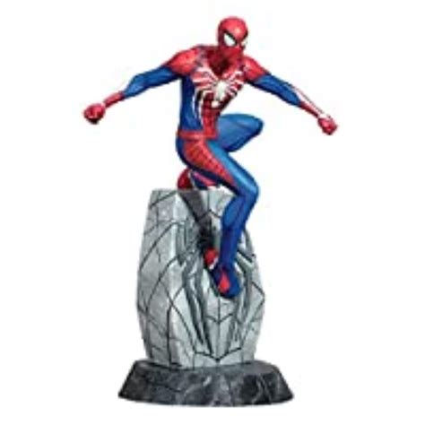 Blockbuster Spiderman Statue Ubicaciondepersonas Cdmx Gob Mx