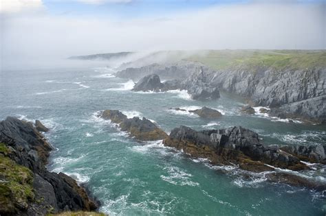 Cape Race Coastline | www.newfoundlandlabrador.com | Newfoundland and ...