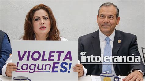 Violeta Lagunes se destapa para la alcaldía de Puebla capital