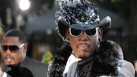 Former Chicago Bull Dennis Rodman charged in hit-and-run - ABC7 Chicago