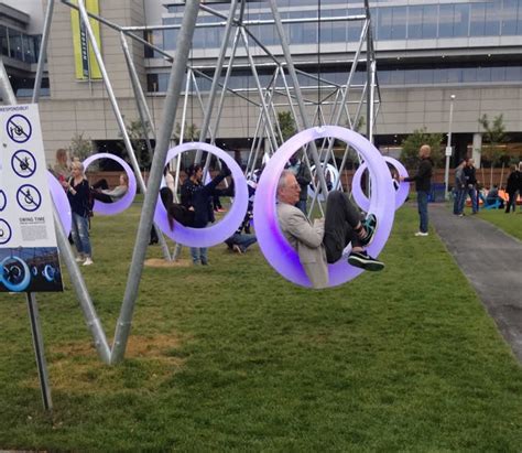 List 105 Pictures A Girl Swings On A Playground Swing In Such Updated