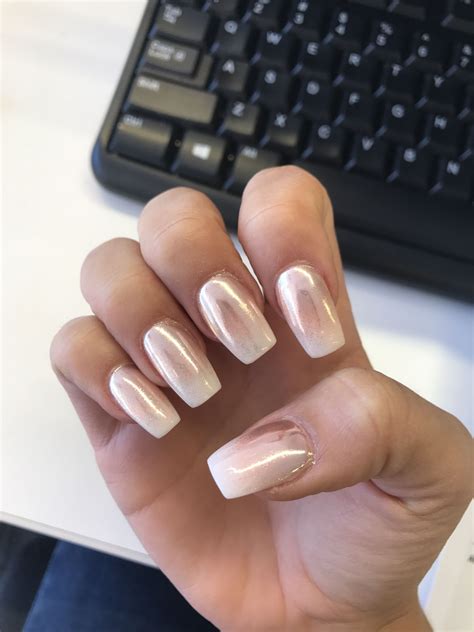 Rose Gold Ombre