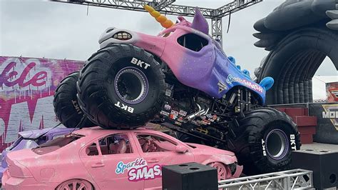 Monster Jam World Finals Xxiii Highlights Los Angeles Youtube