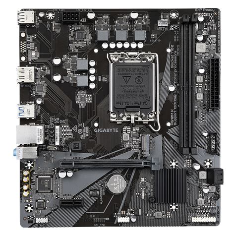 H610M K｜AORUS - GIGABYTE ประเทศไทย