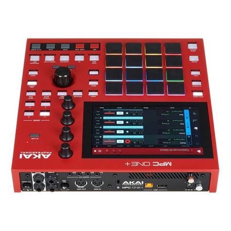 AKAI Professional MPC One+ – Thomann United Kingdom