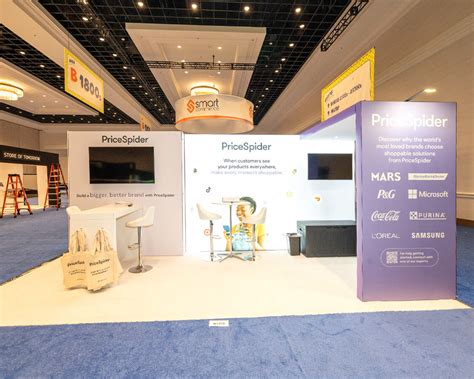 Creative 10x20 Trade Show Booth Ideas