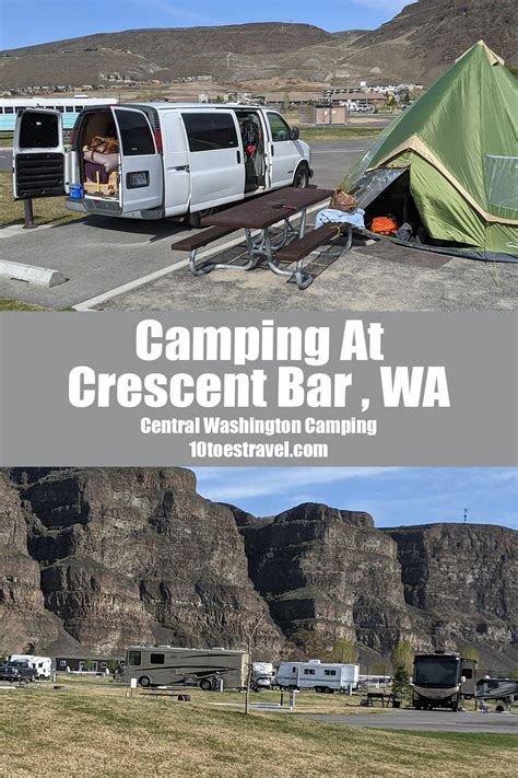 Crescent Bar Recreation Area Your Ultimate Guide To Camping On The