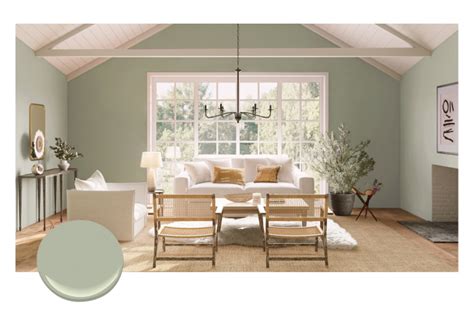 Benjamin Moore Saybrook Sage