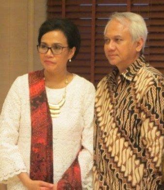 Tak Banyak Yang Tahu Inilah Sosok Suami Sri Mulyani Sang Menteri