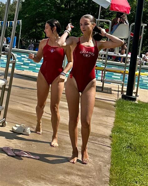 Hot Lifeguard Beach Bikini Forum