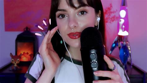 Asmr Fr Le Chuchotement Le Plus Proche De Tes Oreilles Youtube