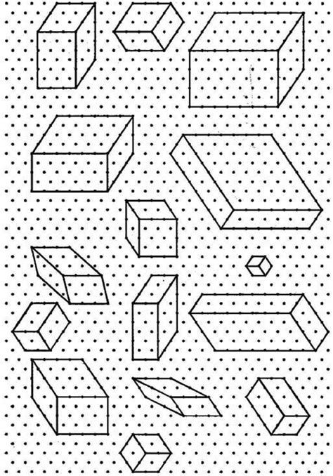 Isometric Dot Grid