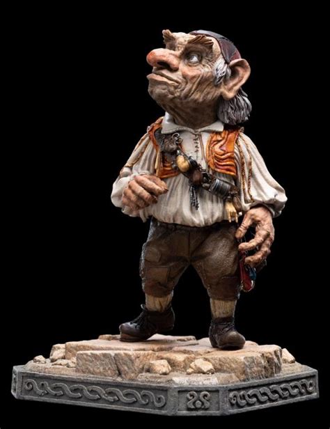 Labyrinth Hoggle 1 6 Scale Limited Edition Statue