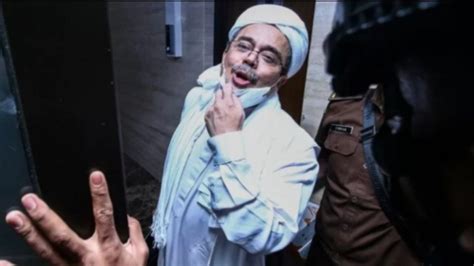 Habib Rizieq Shihab Dan Ustadz Abdul Somad Masuk Besar Simulasi