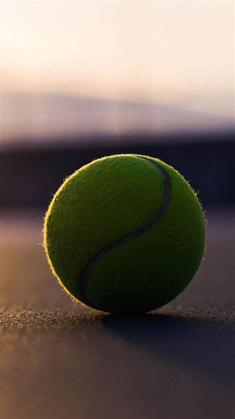 Tennis Ball Wallpaper For Iphone 11 Pro Max X 8 7 6 Free