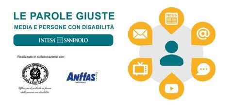 Le Parole Giuste Per Comunicare La Disabilità Anffas Macerata