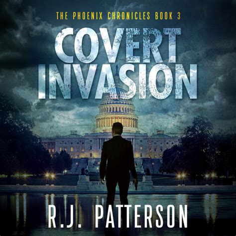 Covert Invasion Audiobook On Spotify