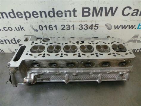 Bmw E46 Series 3 M54 Petrol Engine Cylinder Head For Sale Online Ebay