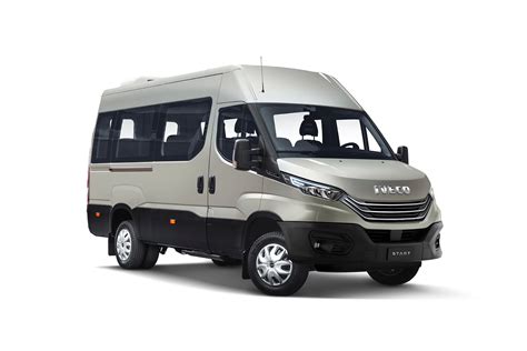 Iveco Daily Minibus Atelier Yuwa Ciao Jp