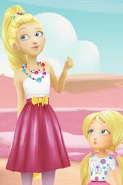 Barbie Dreamtopia Series French Allrites Barbie Dreamtopia