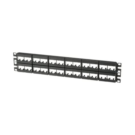 Panduit Cpp Wbly Panel De Parcheo Modular Minicom Sin Conectores Plan