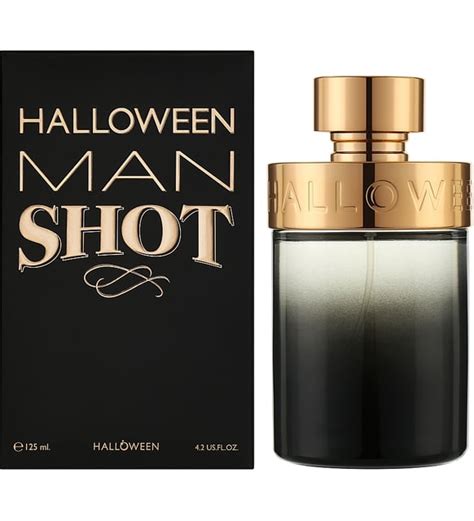 Jesus Del Pozo Halloween Man Shot Edt Ml Erkek Parf M