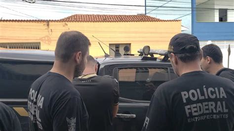 Homem acusado de tráfico internacional de drogas é preso pela Polícia