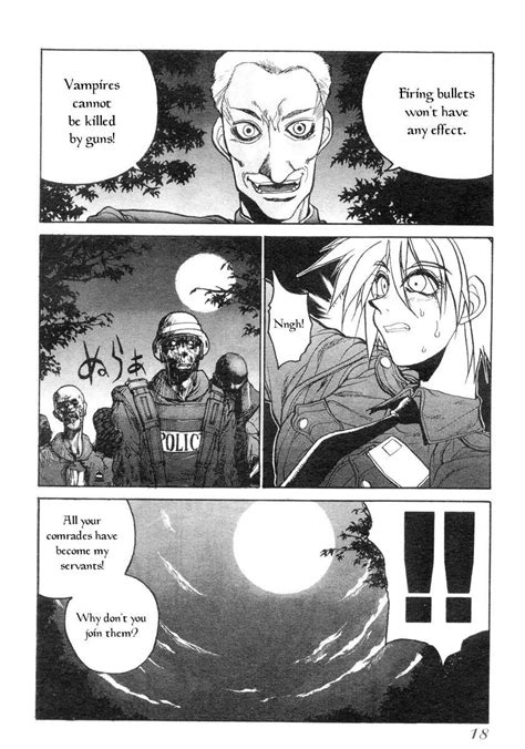 Read Manga Hellsing - Chapter 1