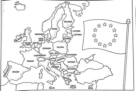 Europa Blog Di Maestra Mile