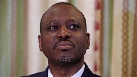 Guillaume Soro condamné à la Prison à vie