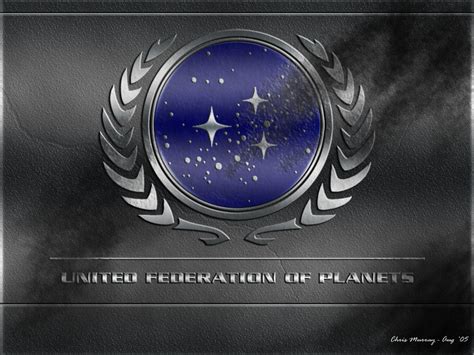 United Federation of Planets 3 by Hayter on DeviantArt