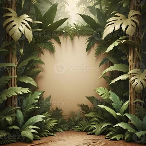 Jungle Background Cartoon Stock Photos, Images and Backgrounds for Free ...