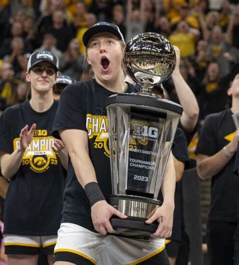 Iowa women’s basketball 2022-23: A game-by-game look at a special ...