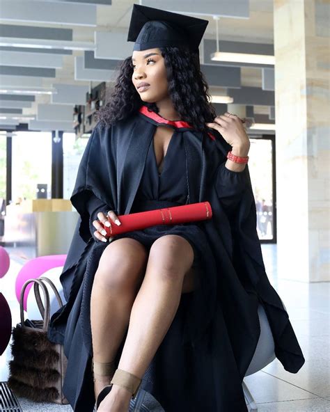 She is not just an Instagram slay queen! Nigerian lady bags Law degree ...