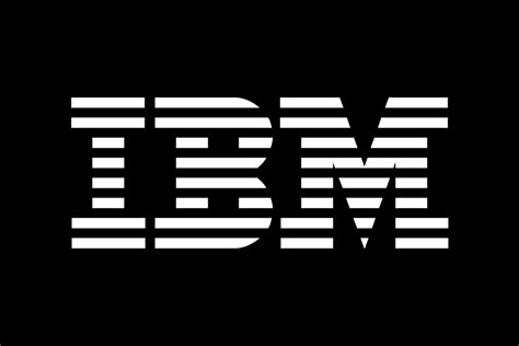 IBM Logo Design: History & Evolution