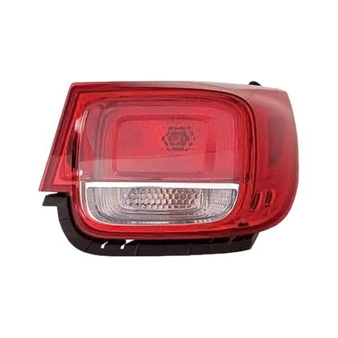 Replace GM2805110C Passenger Side Outer Replacement Tail Light CAPA